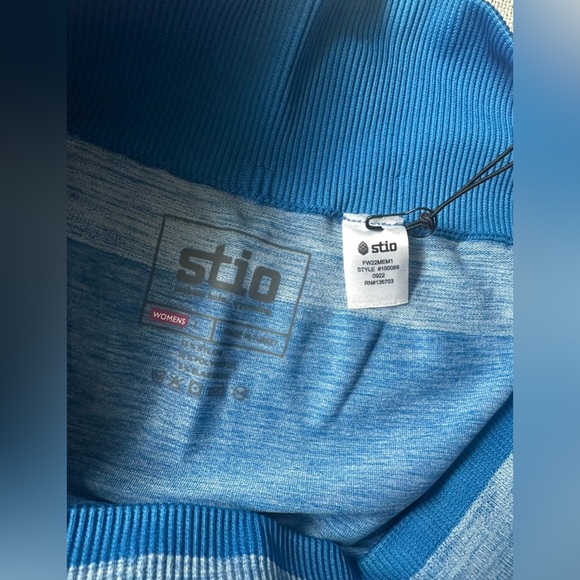 STIO Basis Seamless Tech Tight New Leggings - Picture 6 of 9